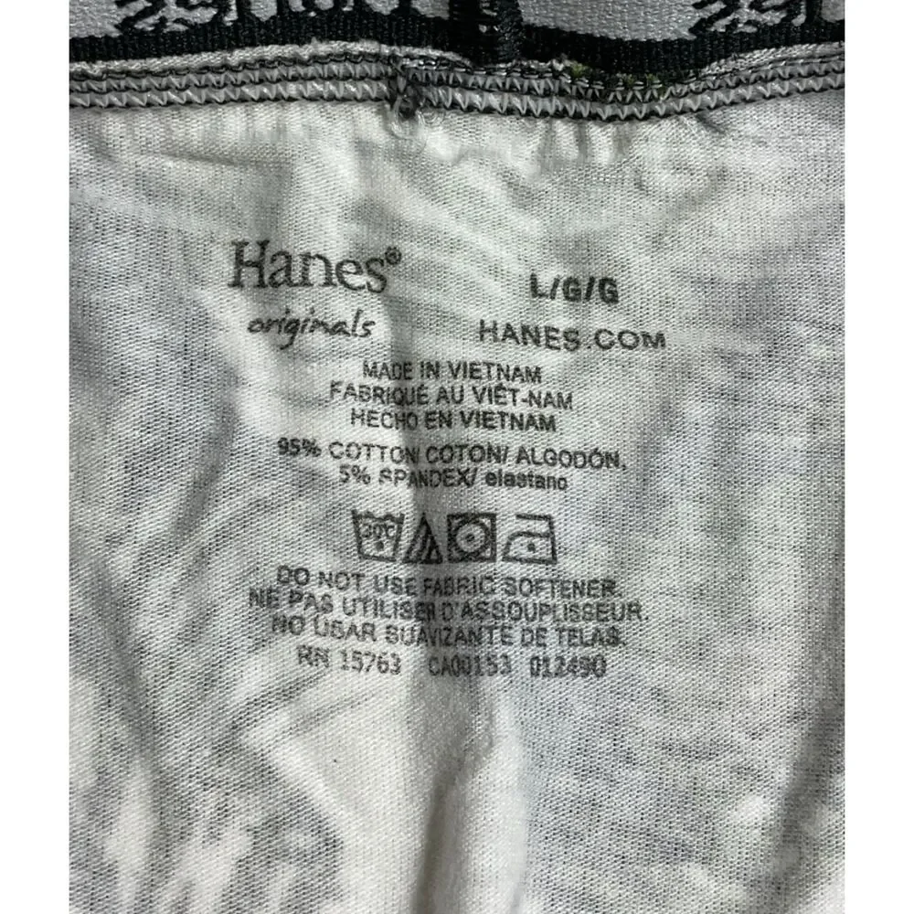 Hanes Boy's Boxer Briefs 3-Pack